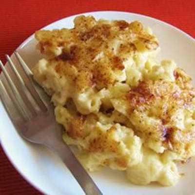 Homemade Mac and Cheese - RecipeNode.com