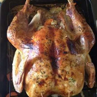 Homestyle Turkey, the Michigander Way - RecipeNode.com
