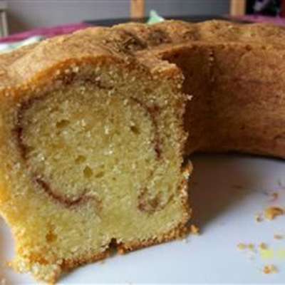 Honey's Butter Cake - RecipeNode.com