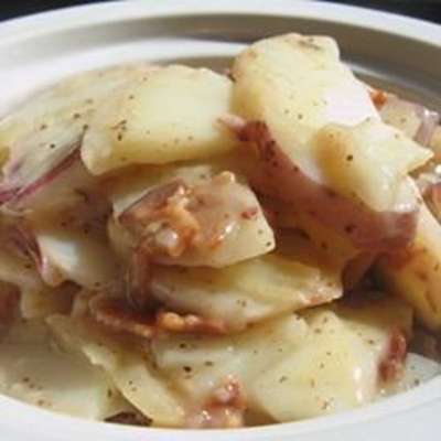 Hot German Potato Salad III - RecipeNode.com