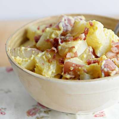 Hot German Potato Salad - RecipeNode.com