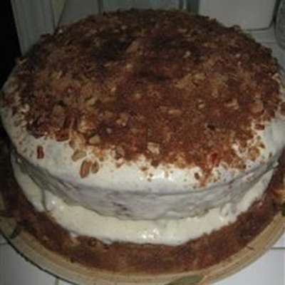 Hummingbird Cake I - RecipeNode.com