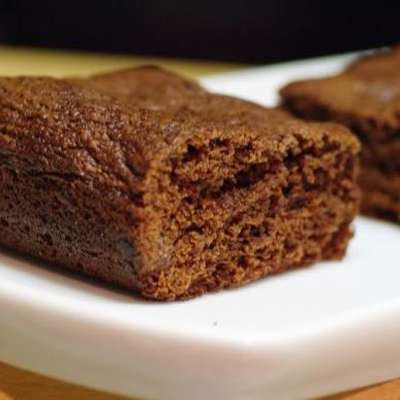 Intensely Chocolate Cocoa Brownies - RecipeNode.com