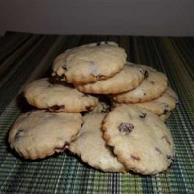 Irish Soda Bread Cookies - RecipeNode.com