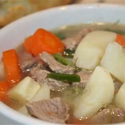 Irish Stew - RecipeNode.com