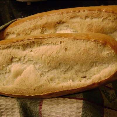 Italian Bread Using a Bread Machine - RecipeNode.com