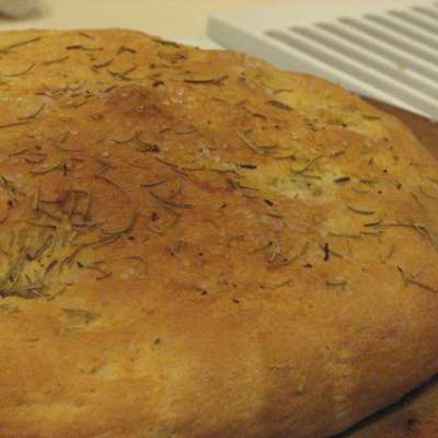 Italian Peasant Bread for Bread Machine - RecipeNode.com