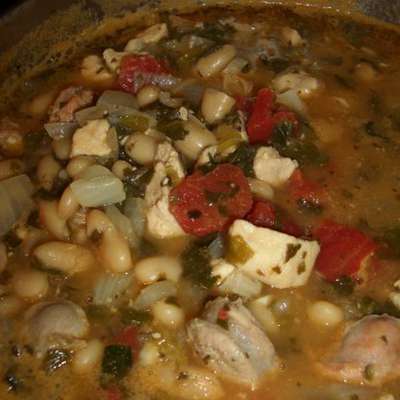 Italian Peasant Soup - RecipeNode.com