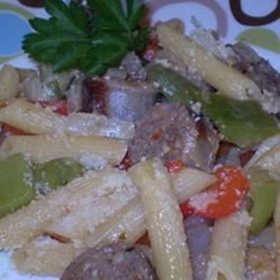 Italian Sausage Delight! - RecipeNode.com