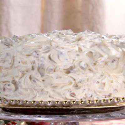 Italian Wedding Cake - RecipeNode.com