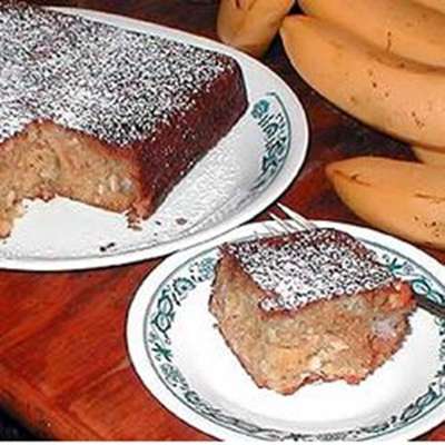 Jamaica Cake - RecipeNode.com