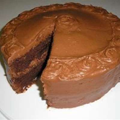 Jan's Chocolate Cake - RecipeNode.com