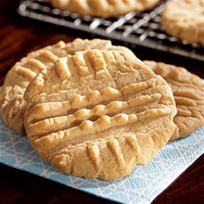 JIF® Irresistible Peanut Butter Cookies - RecipeNode.com