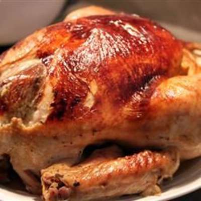 Juicy Thanksgiving Turkey - RecipeNode.com