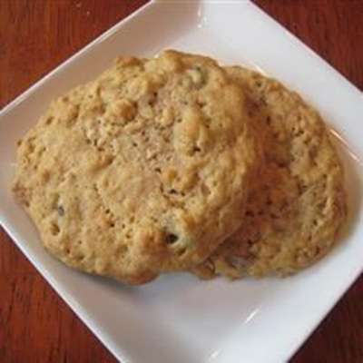 Jumbo Breakfast Cookies - RecipeNode.com