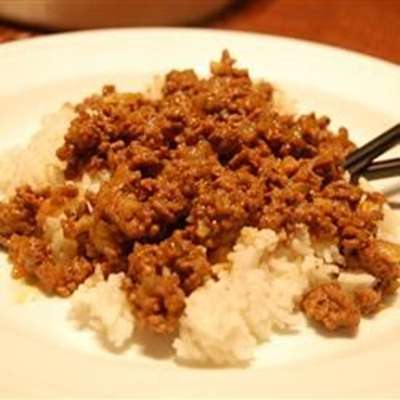 Keema (Indian-Style Ground Meat) - RecipeNode.com