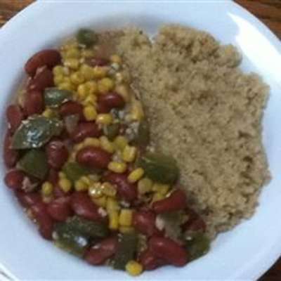 Kidney Beans and Corn - RecipeNode.com
