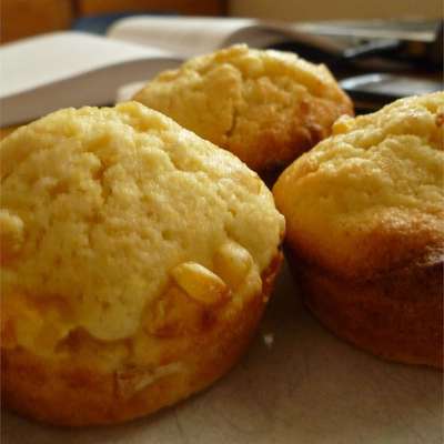 Krissy's Best Ever Corn Muffins - RecipeNode.com