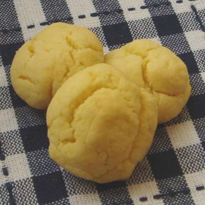 Lemon Cream Cheese Cookies - RecipeNode.com