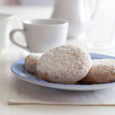 Lemon Nut Cookies - RecipeNode.com