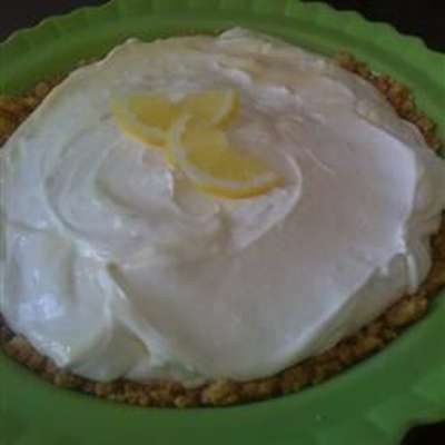 Lemon Pie I - RecipeNode.com