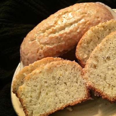 Lemon Poppy Seed Bread - RecipeNode.com