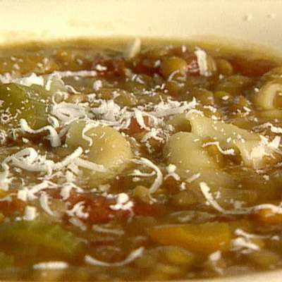 Lentil Soup - RecipeNode.com