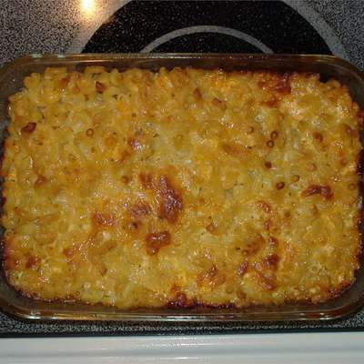 Lisa's Macaroni and Cheese - RecipeNode.com