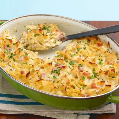 Macaroni and Cheese - RecipeNode.com