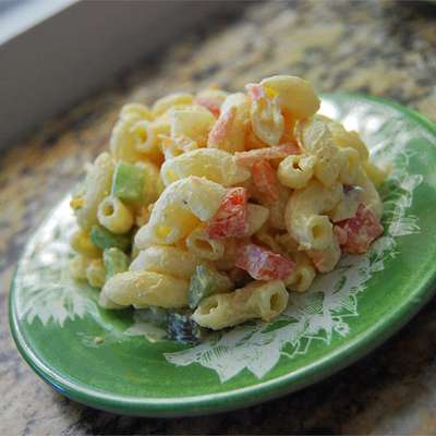 Macaroni Salad - RecipeNode.com