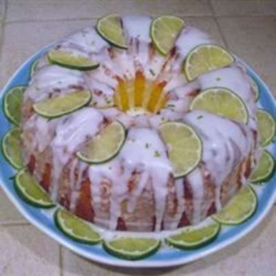 Margarita Cake - RecipeNode.com