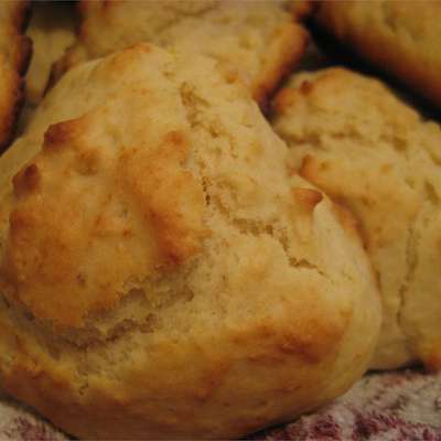 Mayonnaise Biscuits - RecipeNode.com
