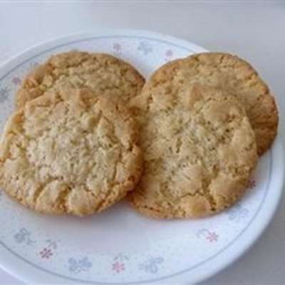 Mayonnaise Cookies - RecipeNode.com