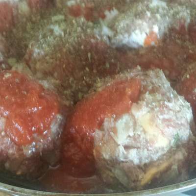 Meatloaf with Italian Sausage - RecipeNode.com