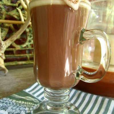 Mexican Hot Cocoa - RecipeNode.com