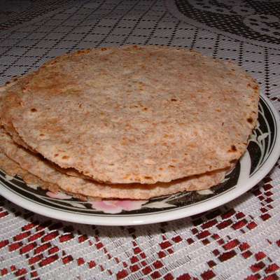 Mexican Whole Wheat Flour Tortillas - RecipeNode.com