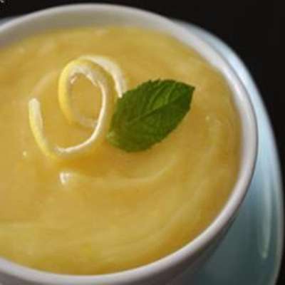 Microwave Lemon Curd - RecipeNode.com