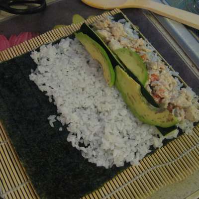 Minado's Perfect Sushi Rice - RecipeNode.com