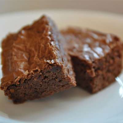 MMMMM... Brownies - RecipeNode.com