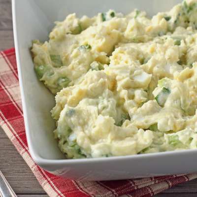 Mom's Potato Salad - RecipeNode.com