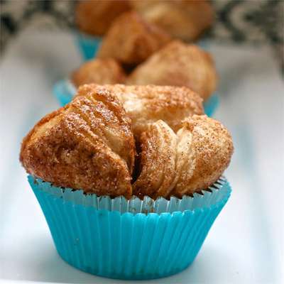 Monkey Bread Muffins - RecipeNode.com