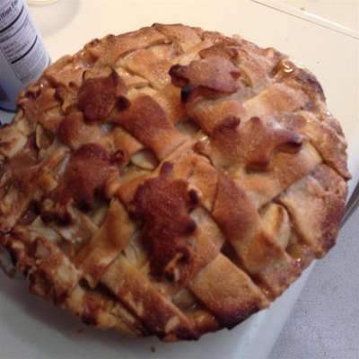 Never, Never Fail Pie Pastry - RecipeNode.com