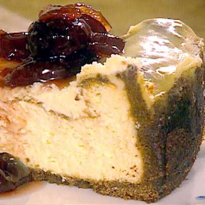New York Cheesecake - RecipeNode.com