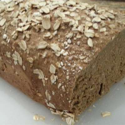 Oatmeal Molasses Bread - RecipeNode.com
