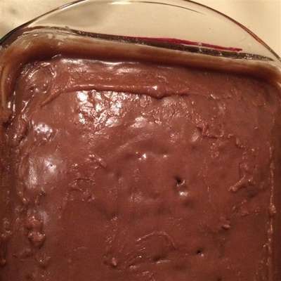 Old Fashioned Chocolate Cake  - RecipeNode.com