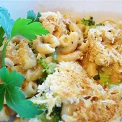 Old Fashioned Mac and Cheese - RecipeNode.com