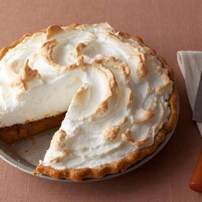 Old-Fashioned Sweet Potato Pie - RecipeNode.com