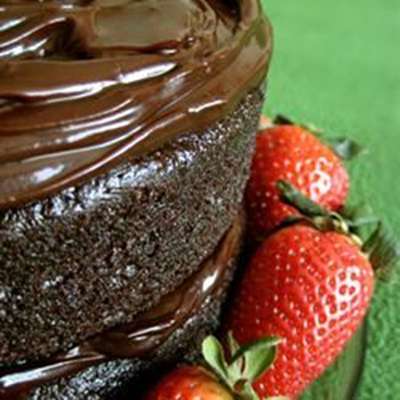One Bowl Chocolate Cake III - RecipeNode.com