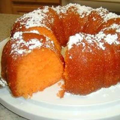Orange Juice Cake - RecipeNode.com
