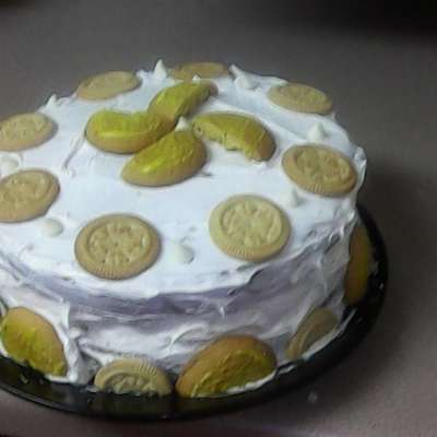 Oreo™ Cookie Cake II - RecipeNode.com